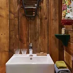 Tiny House Cetturu - 2-pers Boshuisje Op Het Domein Bob & Henja (adults Only) *