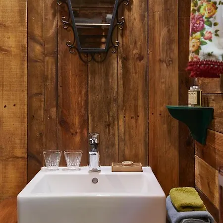 Tiny House Cetturu - 2-pers Boshuisje Op Het Domein Bob & Henja (adults Only) *