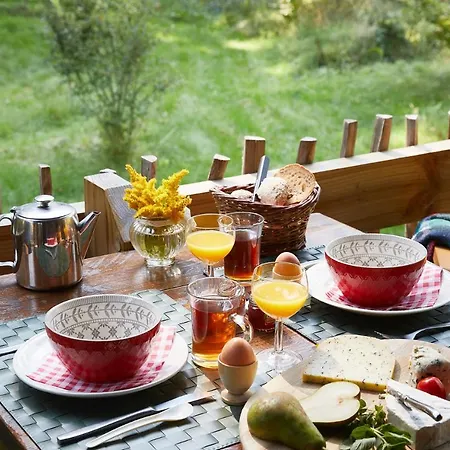 Tiny House Cetturu - 2-pers Boshuisje Op Het Domein Bob & Henja (adults Only) *