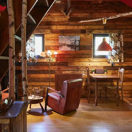 Tiny House Cetturu - 2-pers Boshuisje Op Het Domein Bob & Henja (adults Only)