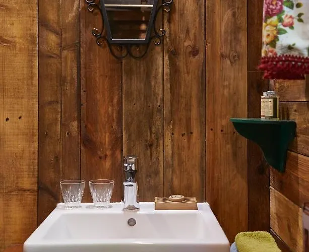 Tiny House Cetturu - 2-pers Boshuisje Op Het Domein Bob & Henja (adults Only) *