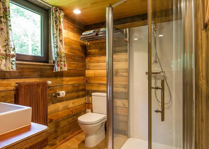 Tiny House Cetturu - 2-pers Boshuisje Op Het Domein Bob & Henja (adults Only) *